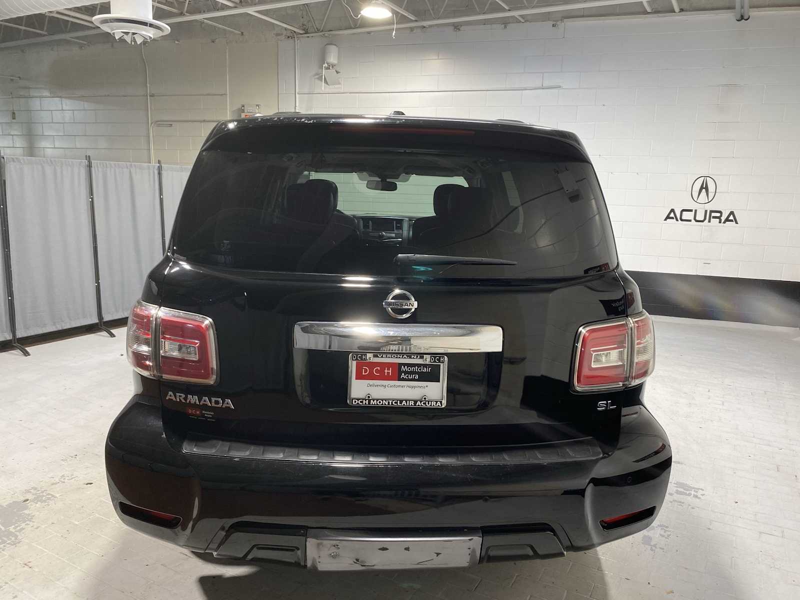 Thumbnail: 2020 Nissan Armada - 5