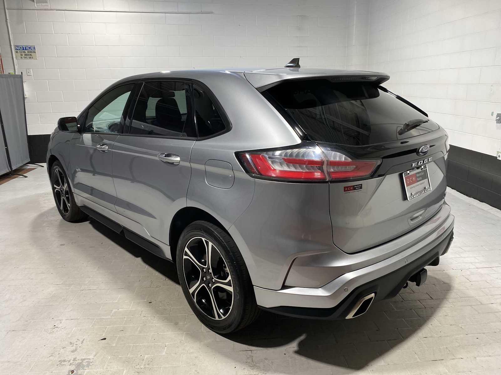 Thumbnail: 2022 Ford Edge - 4