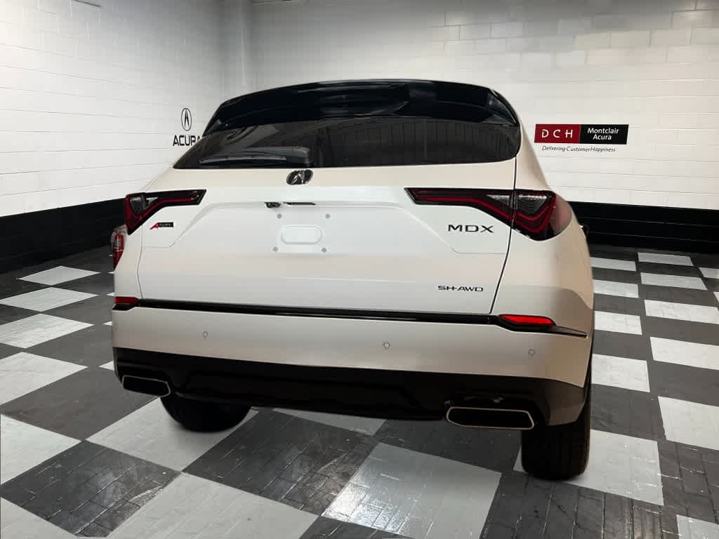 Thumbnail: 2026 Acura MDX - 4