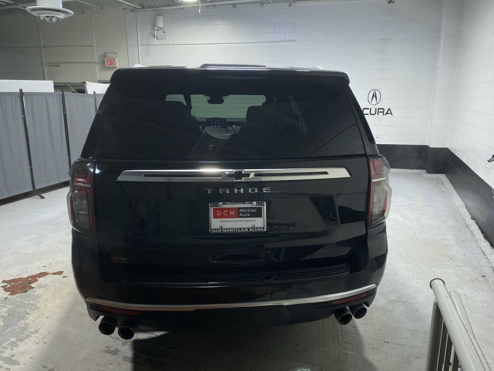 Thumbnail: 2023 Chevrolet Tahoe - 5