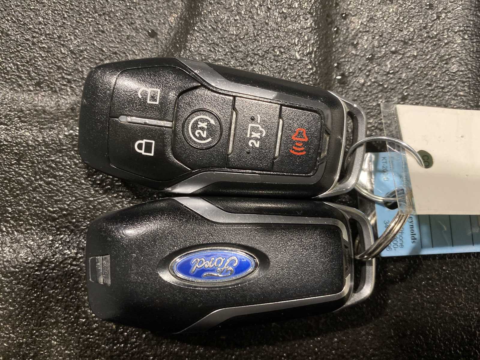 Thumbnail: 2015 Ford F-150 - 20