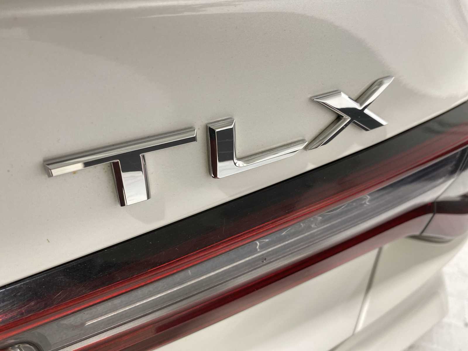 Thumbnail: 2022 Acura TLX - 7