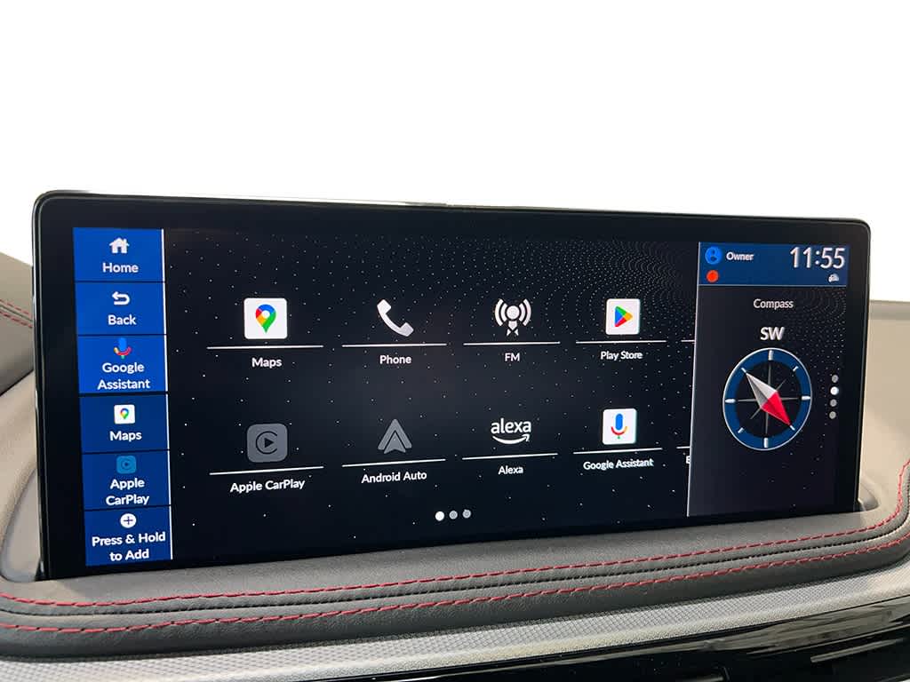 Thumbnail: 2026 Acura MDX - 26