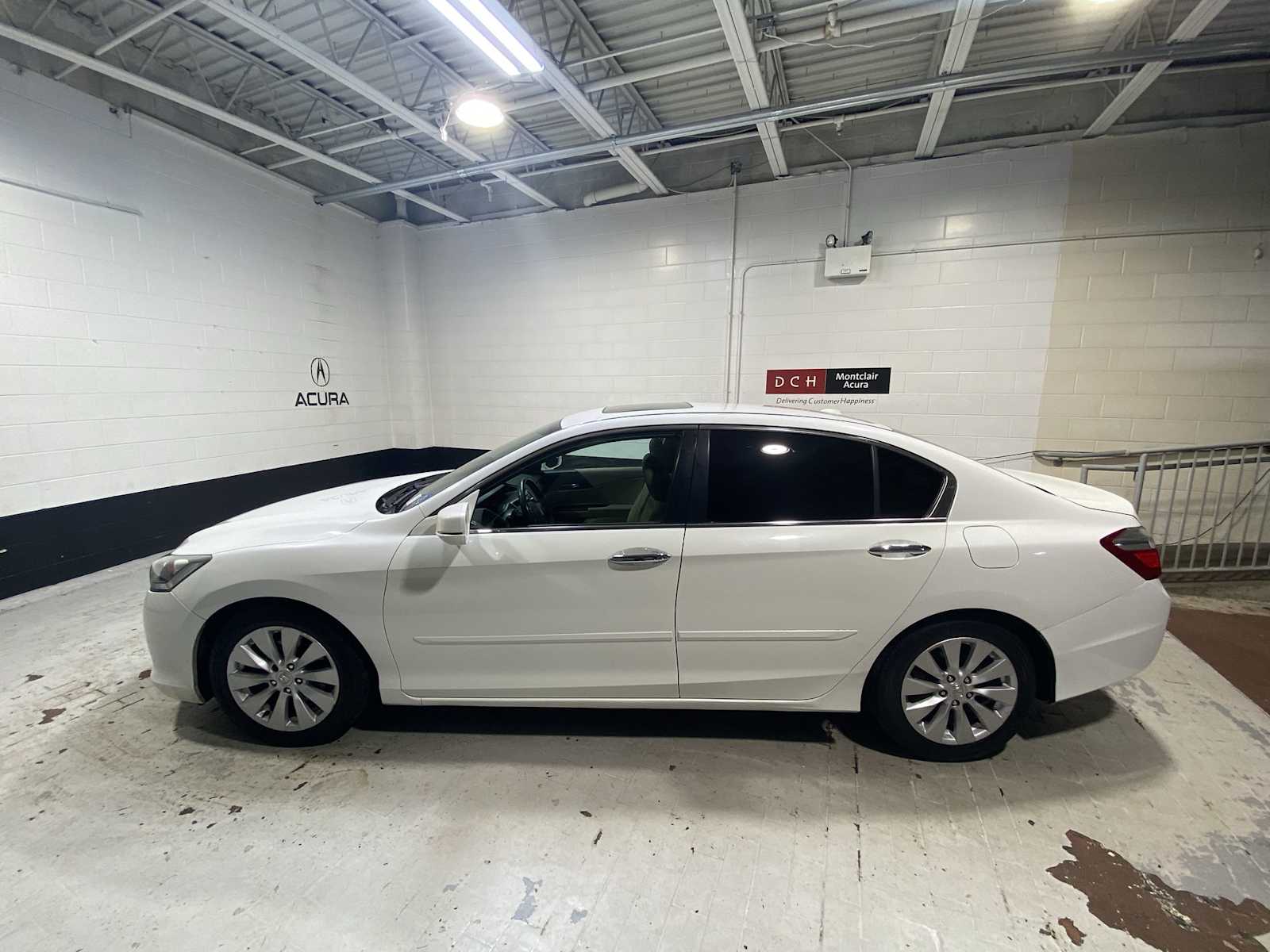 Thumbnail: 2014 Honda Accord - 3