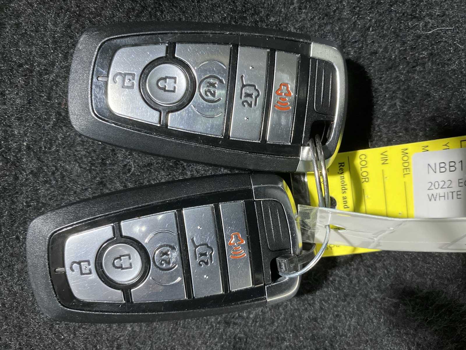 Thumbnail: 2022 Ford Edge - 20