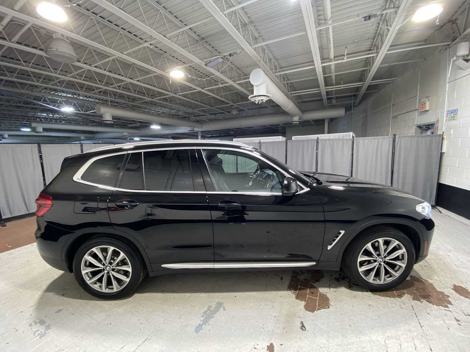 Thumbnail: 2018 BMW X3 - 27