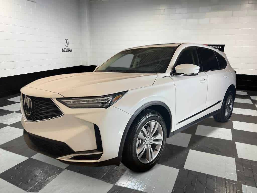 2025 Acura MDX Base -
                  Verona, NJ