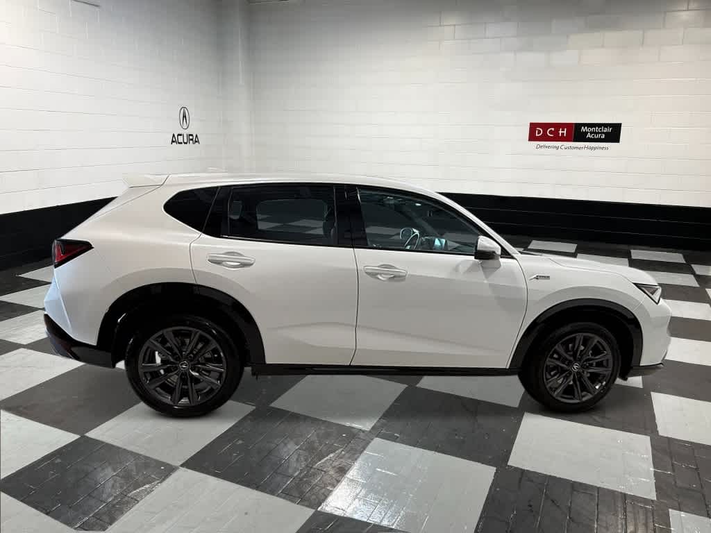 Thumbnail: 2026 Acura ADX - 6