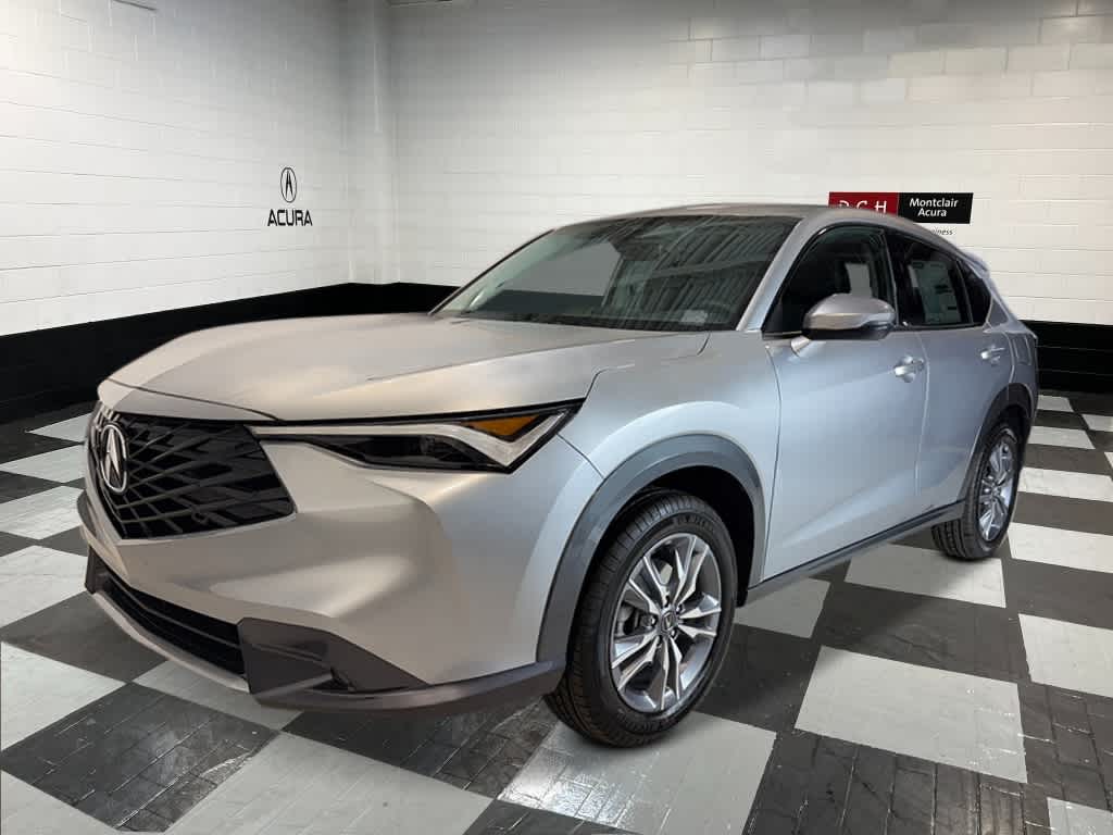 Thumbnail: 2026 Acura ADX - 1