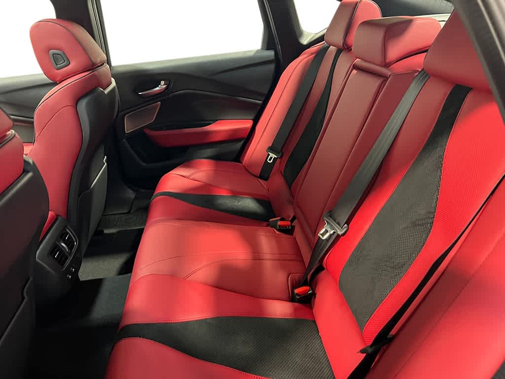 2025 Acura TLX A-Spec 29