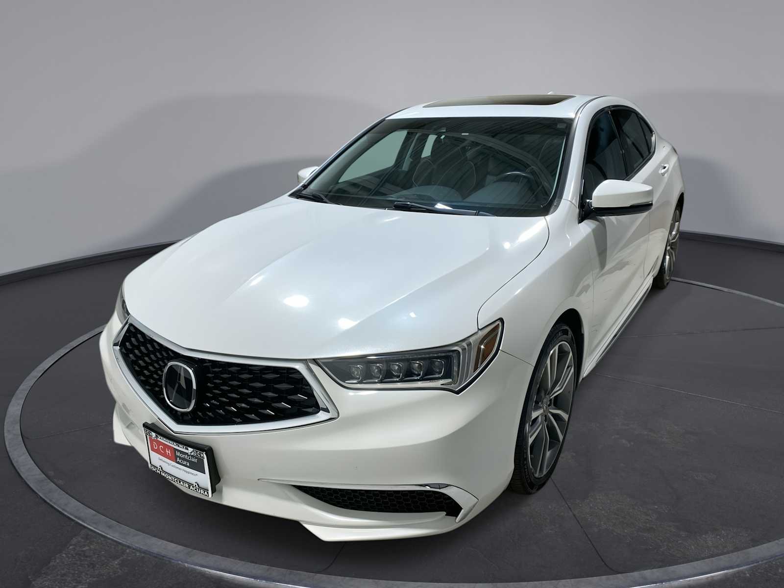 Thumbnail: 2019 Acura TLX - 1