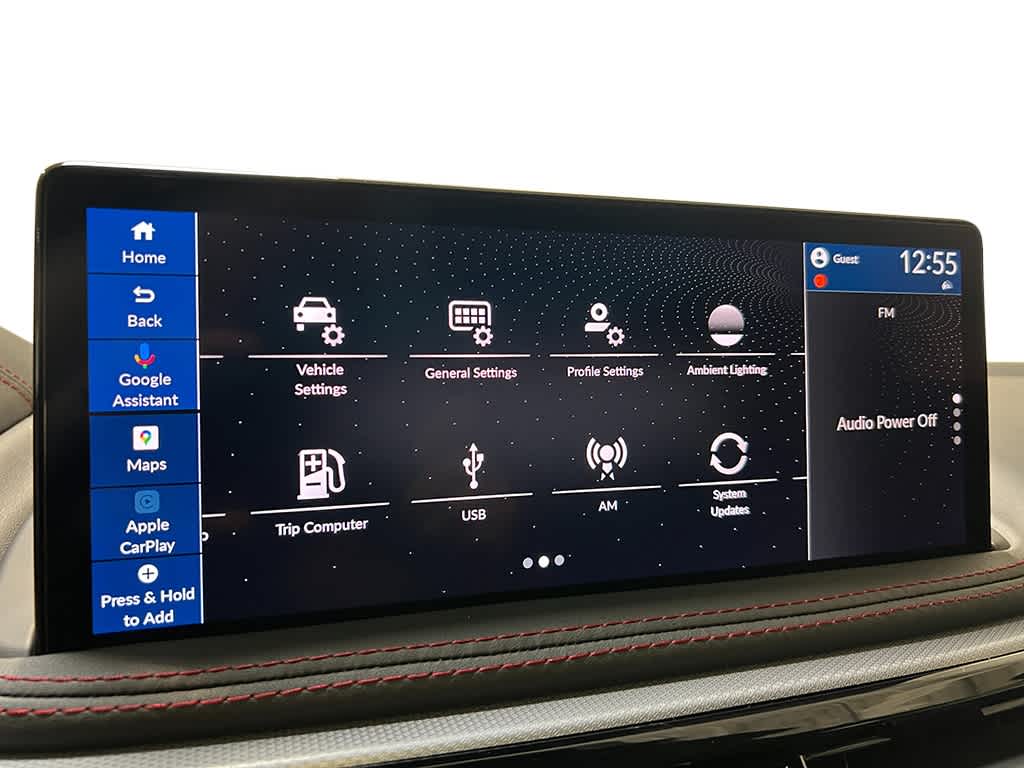 Thumbnail: 2026 Acura MDX - 26