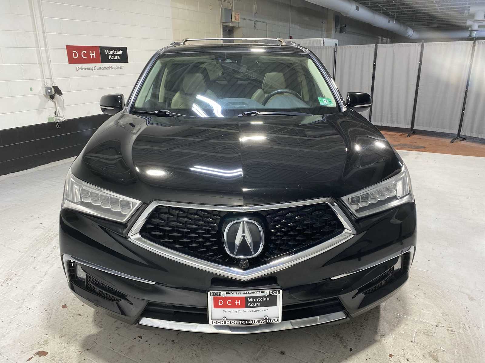 Thumbnail: 2018 Acura MDX - 6