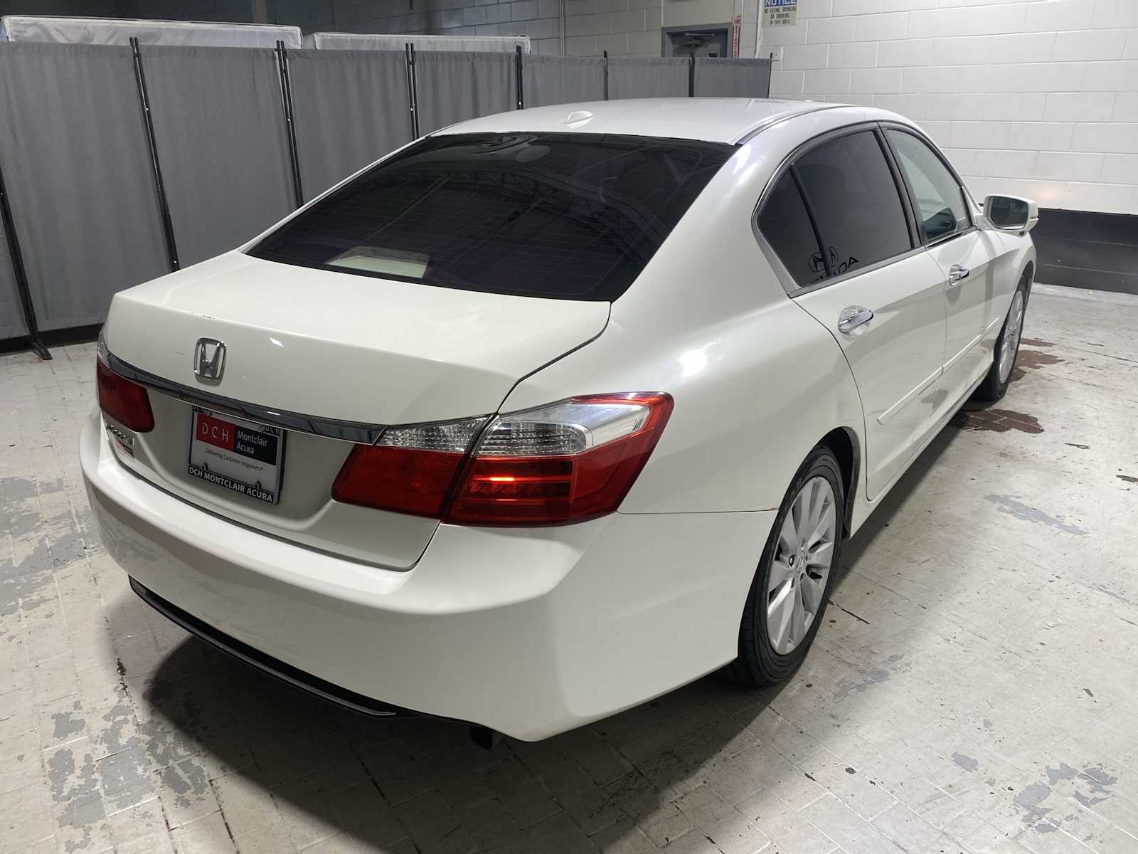 Thumbnail: 2014 Honda Accord - 26