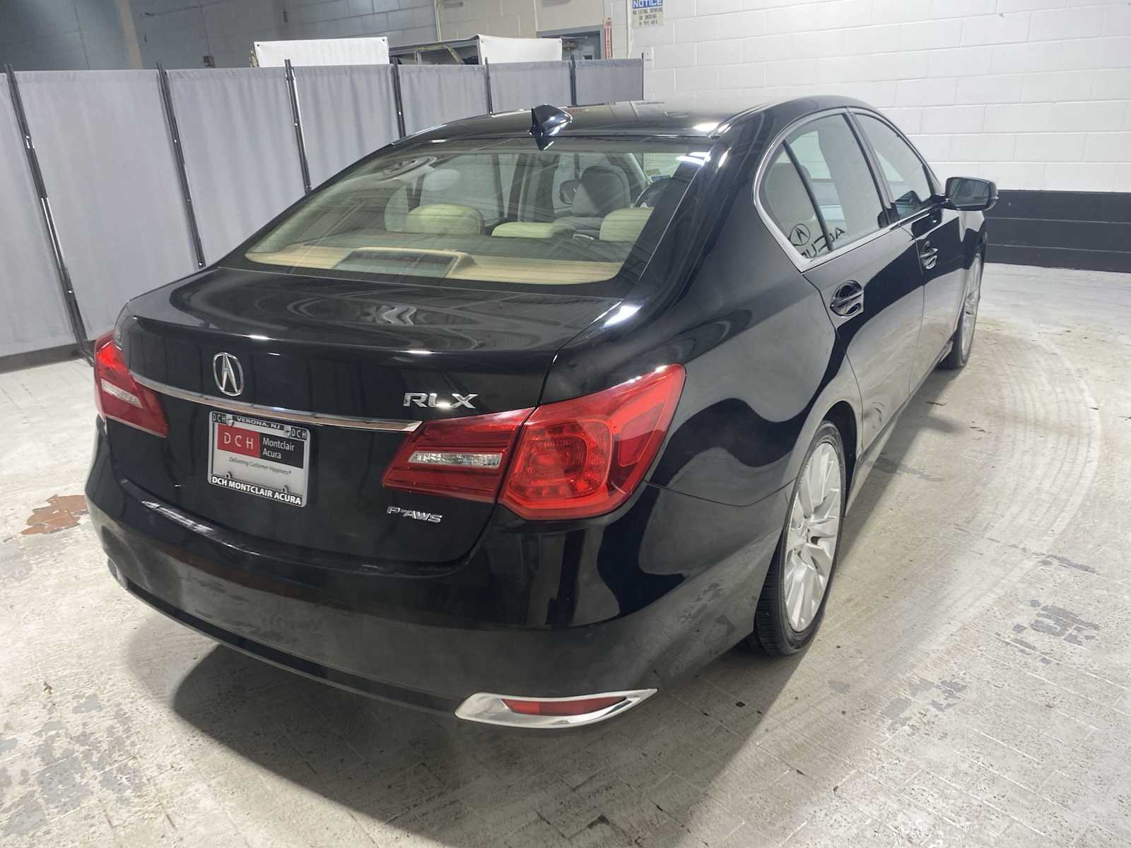 Thumbnail: 2014 Acura RLX - 26