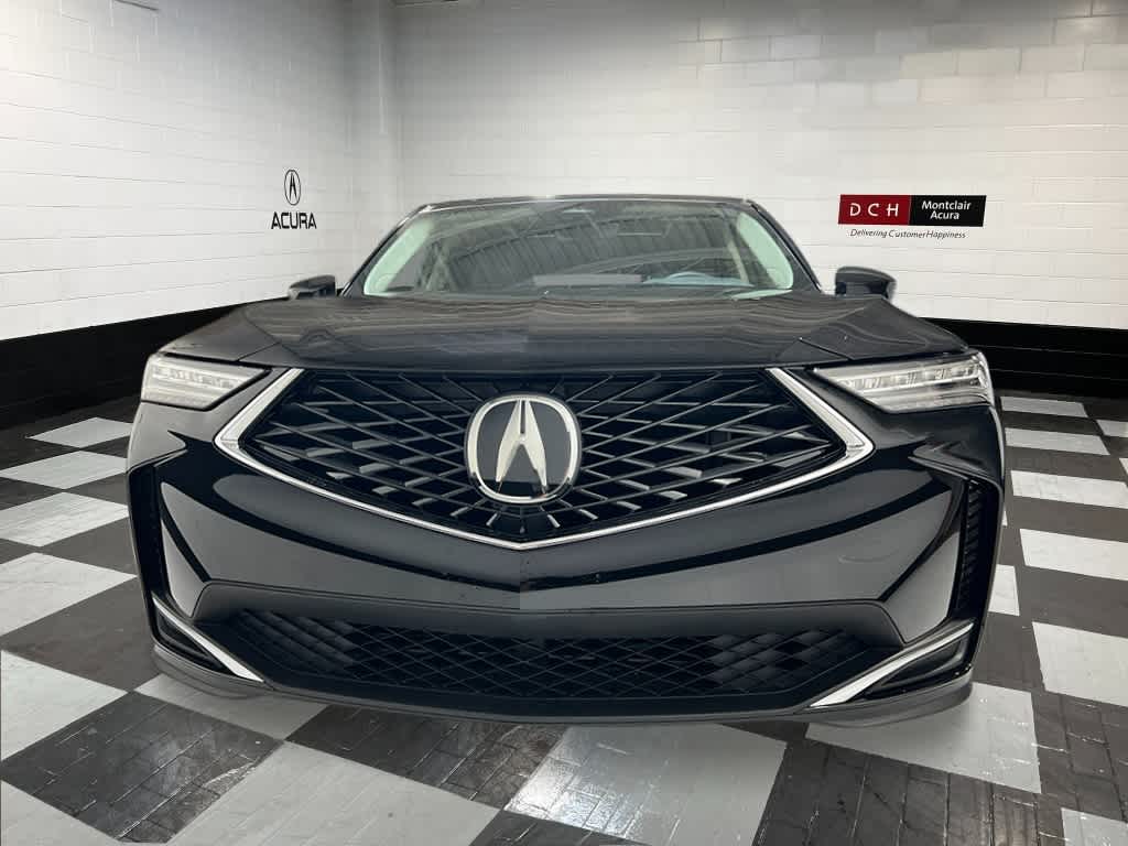 Thumbnail: 2026 Acura MDX - 8