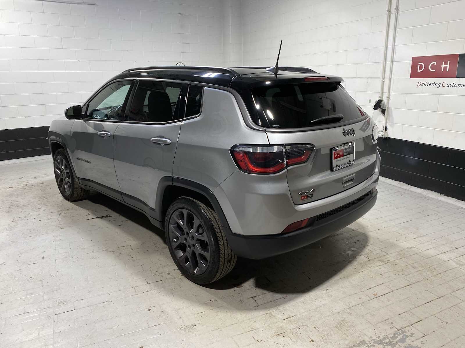 Thumbnail: 2020 Jeep Compass - 4