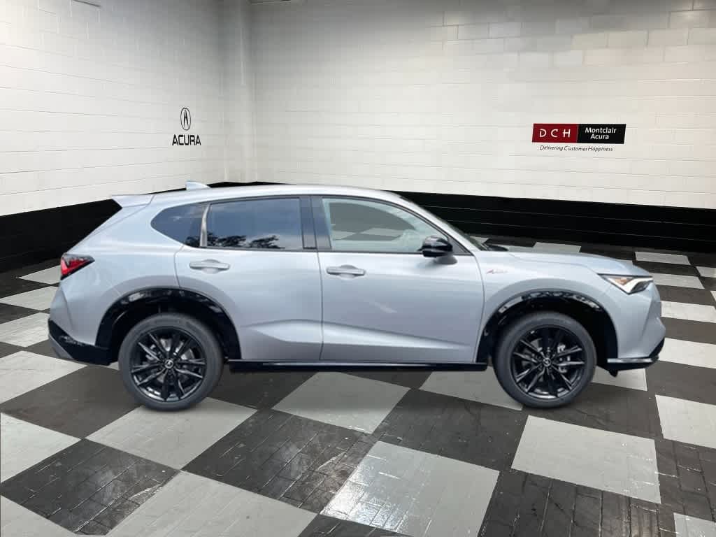 Thumbnail: 2026 Acura ADX - 6