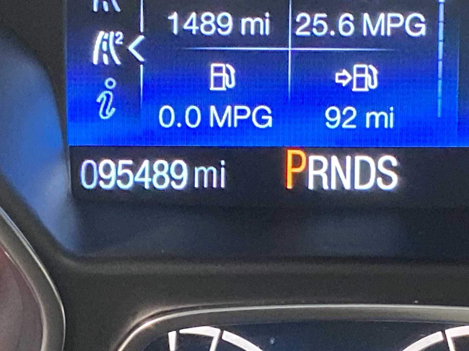 Thumbnail: 2018 Ford Escape - 18