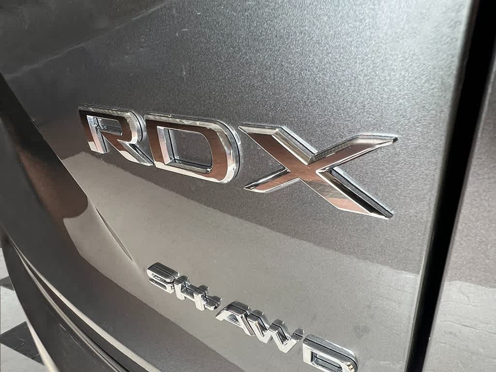Thumbnail: 2026 Acura RDX - 9