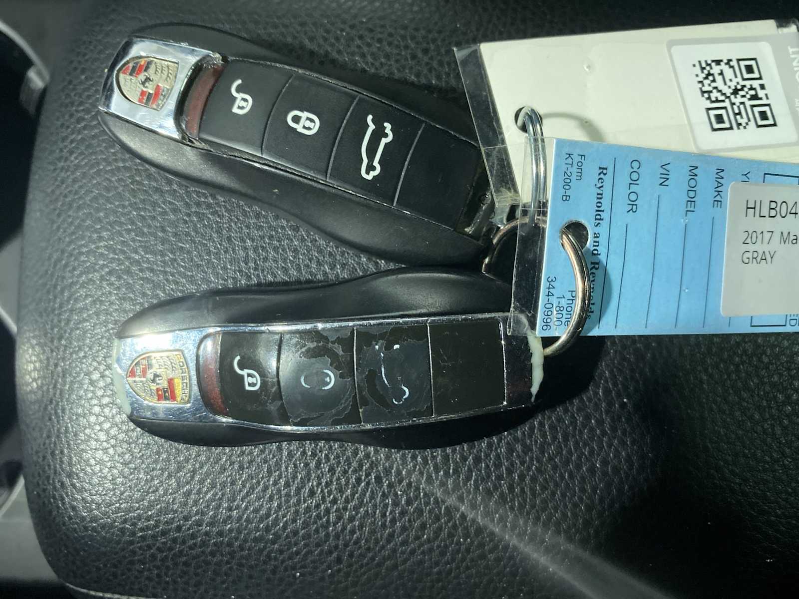 Thumbnail: 2017 Porsche Macan - 20