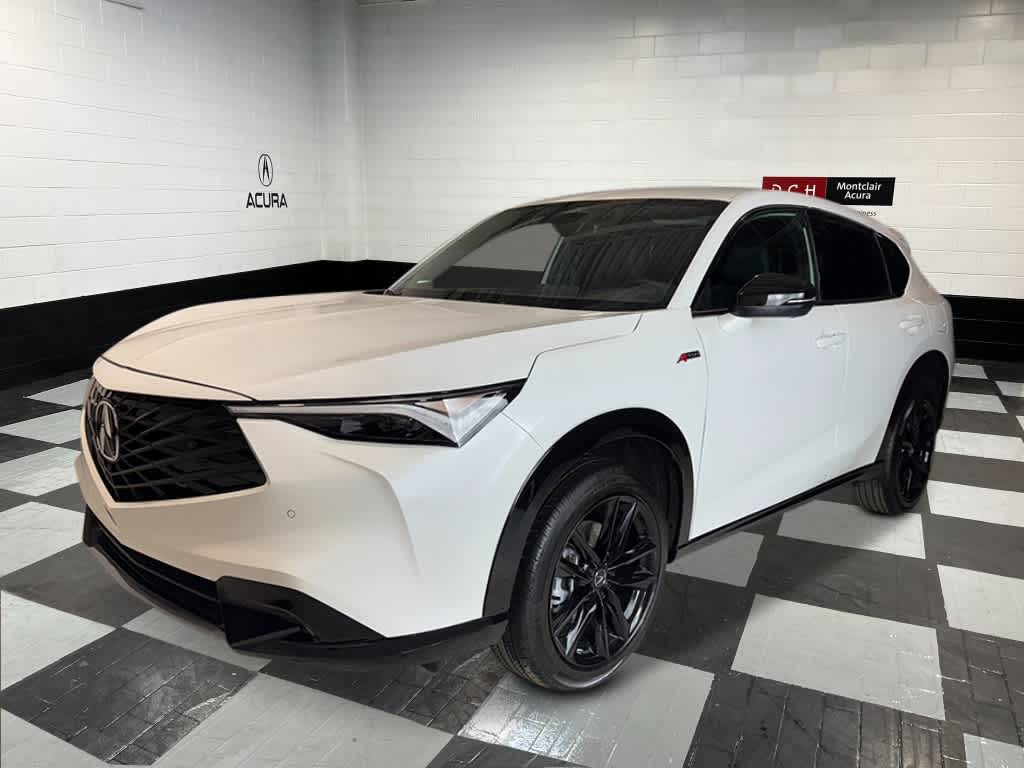 Thumbnail: 2026 Acura ADX - 1