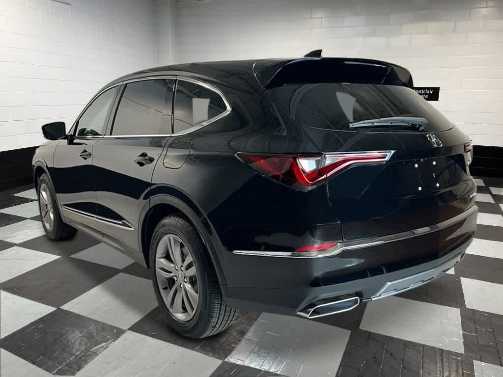 New 2026 Acura MDX SH-AWD SUV