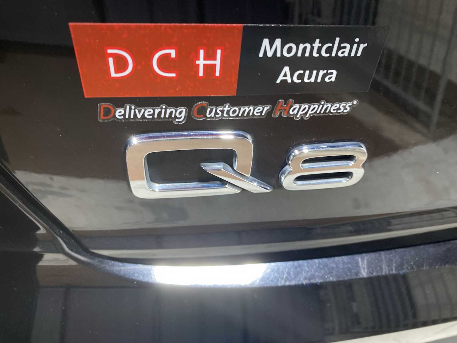 Thumbnail: 2020 Audi Q8 - 7