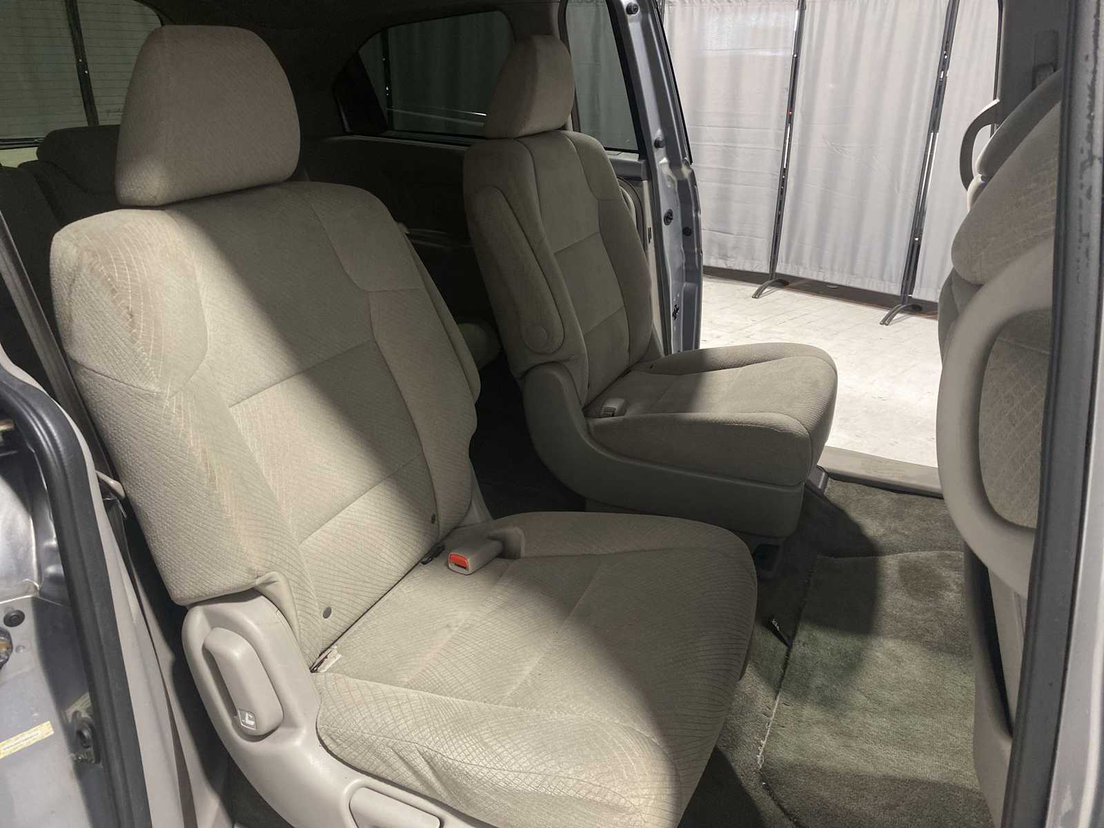 Thumbnail: 2016 Honda Odyssey - 13