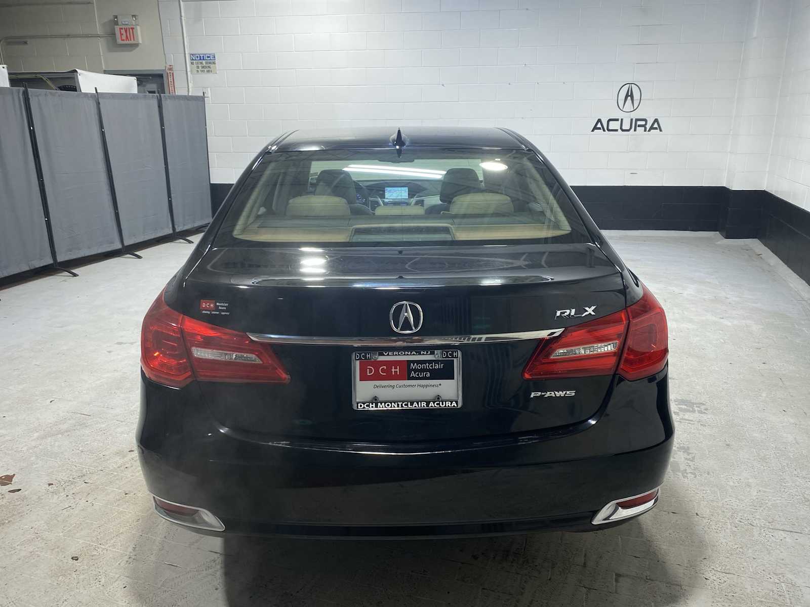 Thumbnail: 2014 Acura RLX - 5