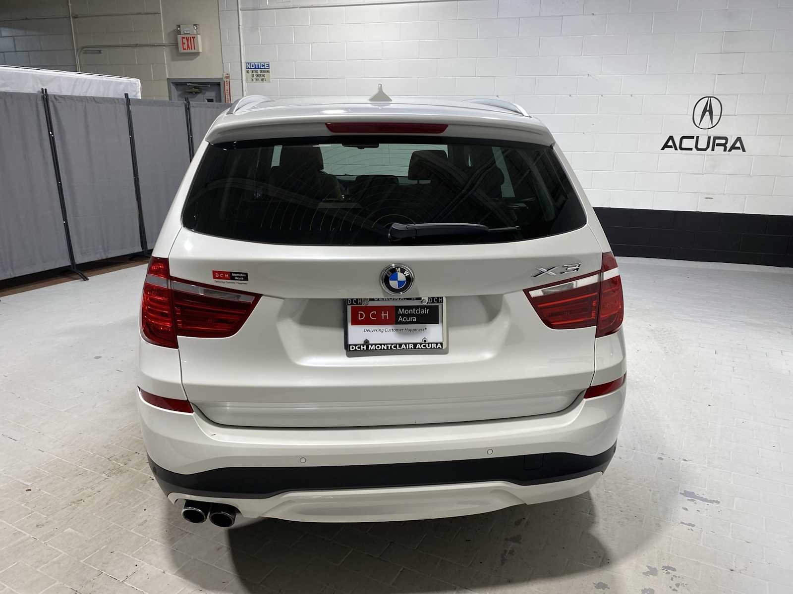 Thumbnail: 2015 BMW X3 - 5