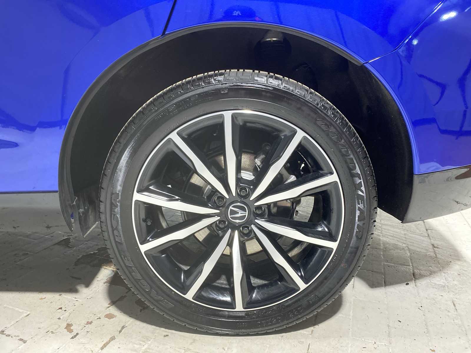 Thumbnail: 2025 Acura RDX - 8