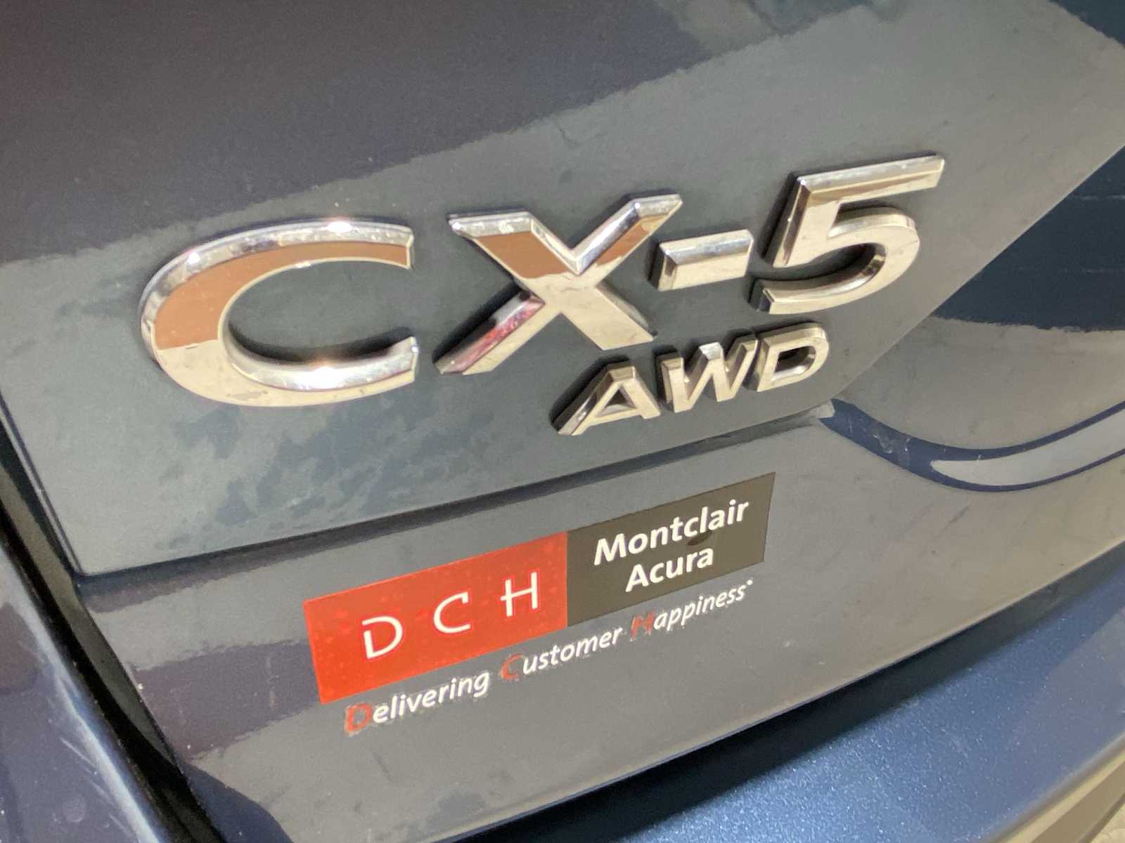 Thumbnail: 2023 Mazda CX-5 - 7