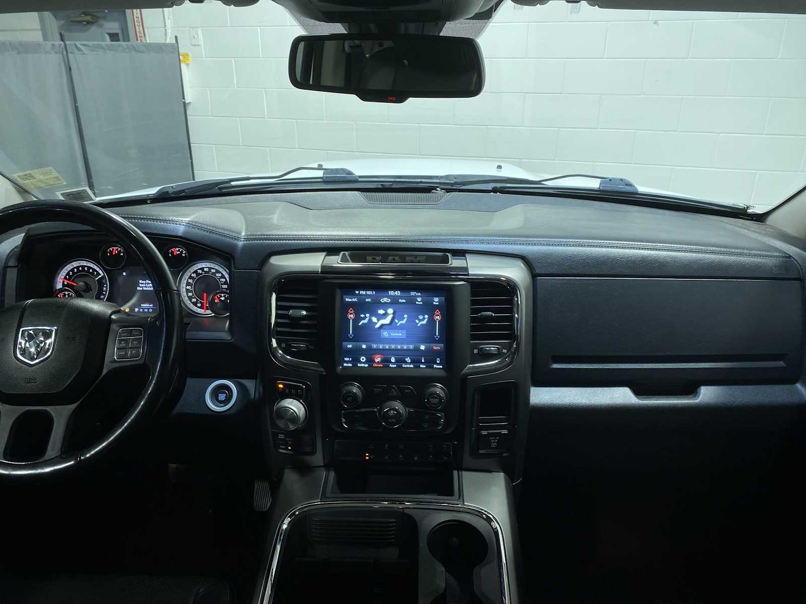 Thumbnail: 2018 RAM 1500 - 10