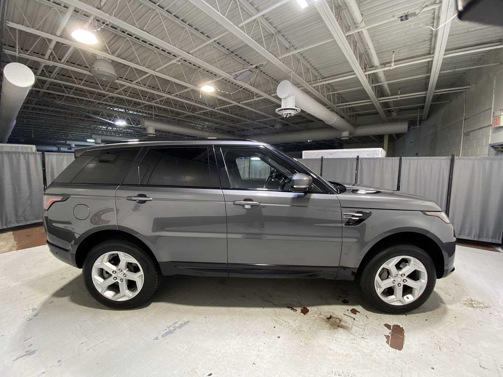Thumbnail: 2018 Land Rover Range Rover Sport - 27