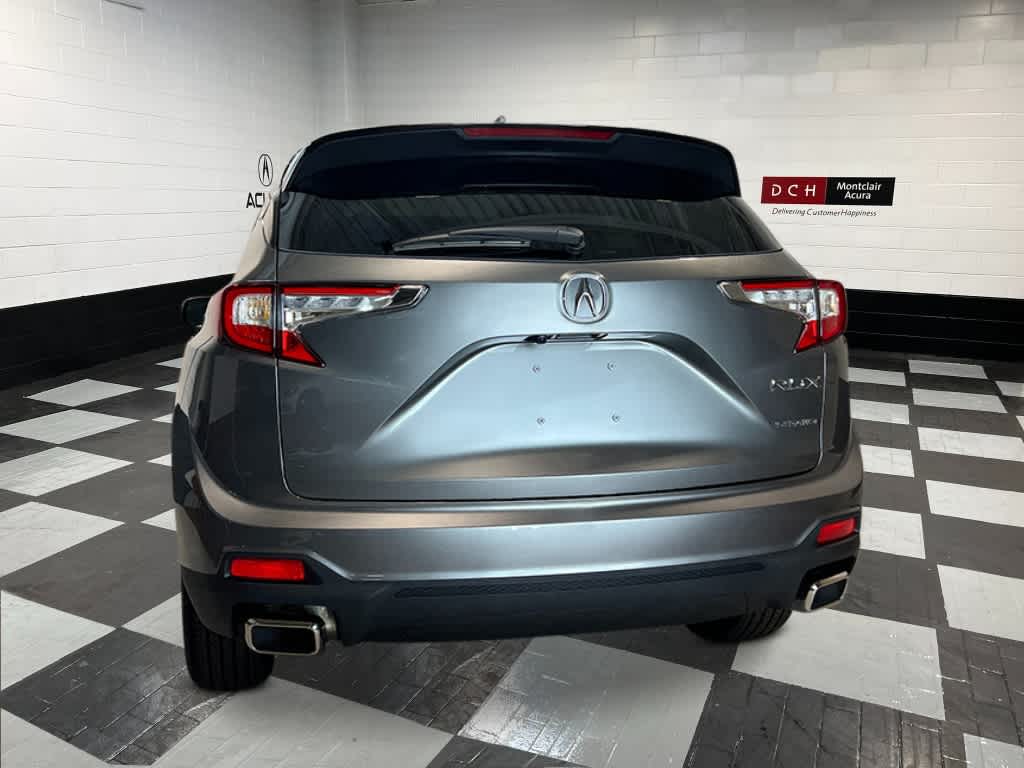 Thumbnail: 2025 Acura RDX - 4