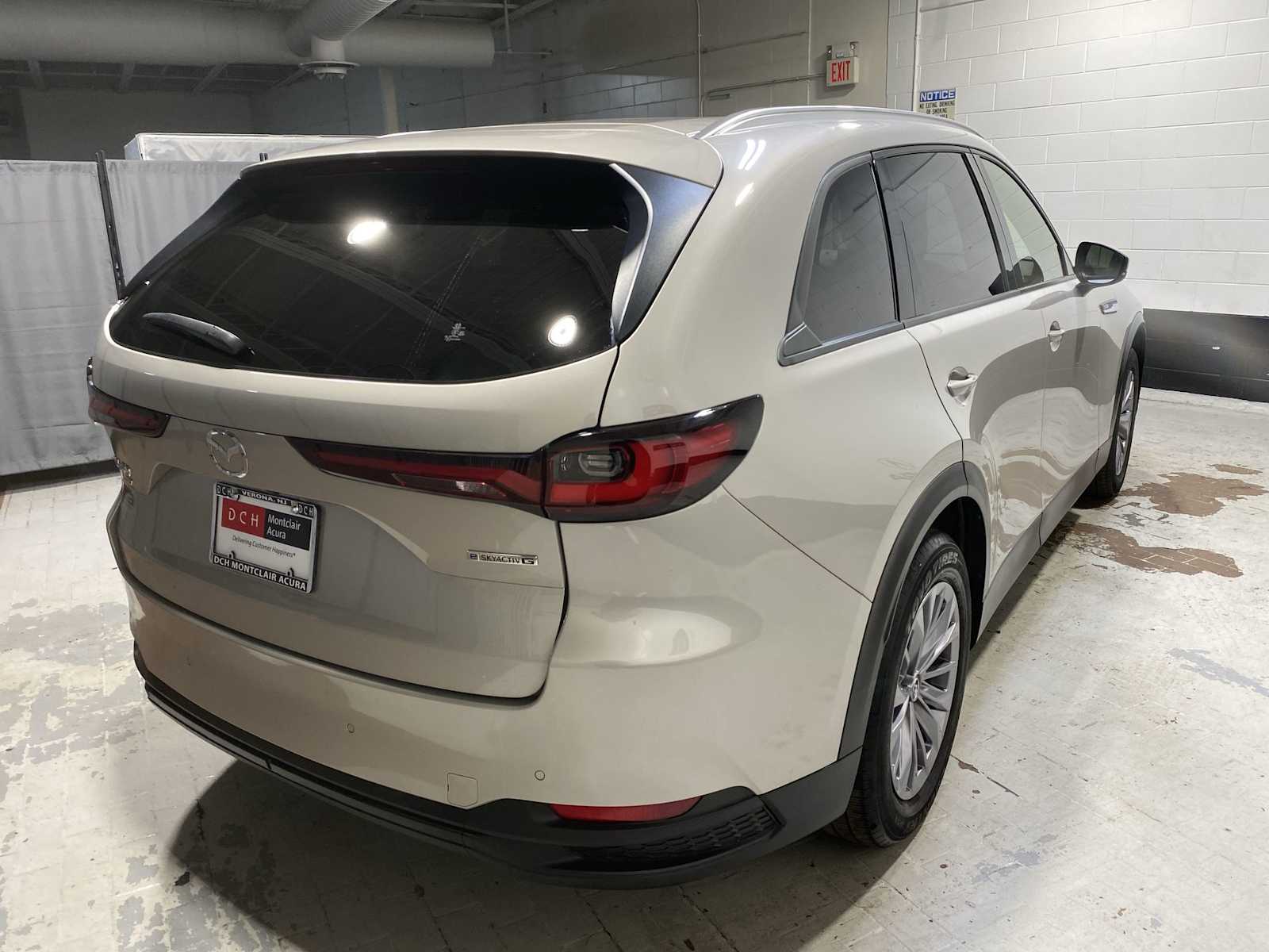 Thumbnail: 2025 Mazda CX-90 - 26
