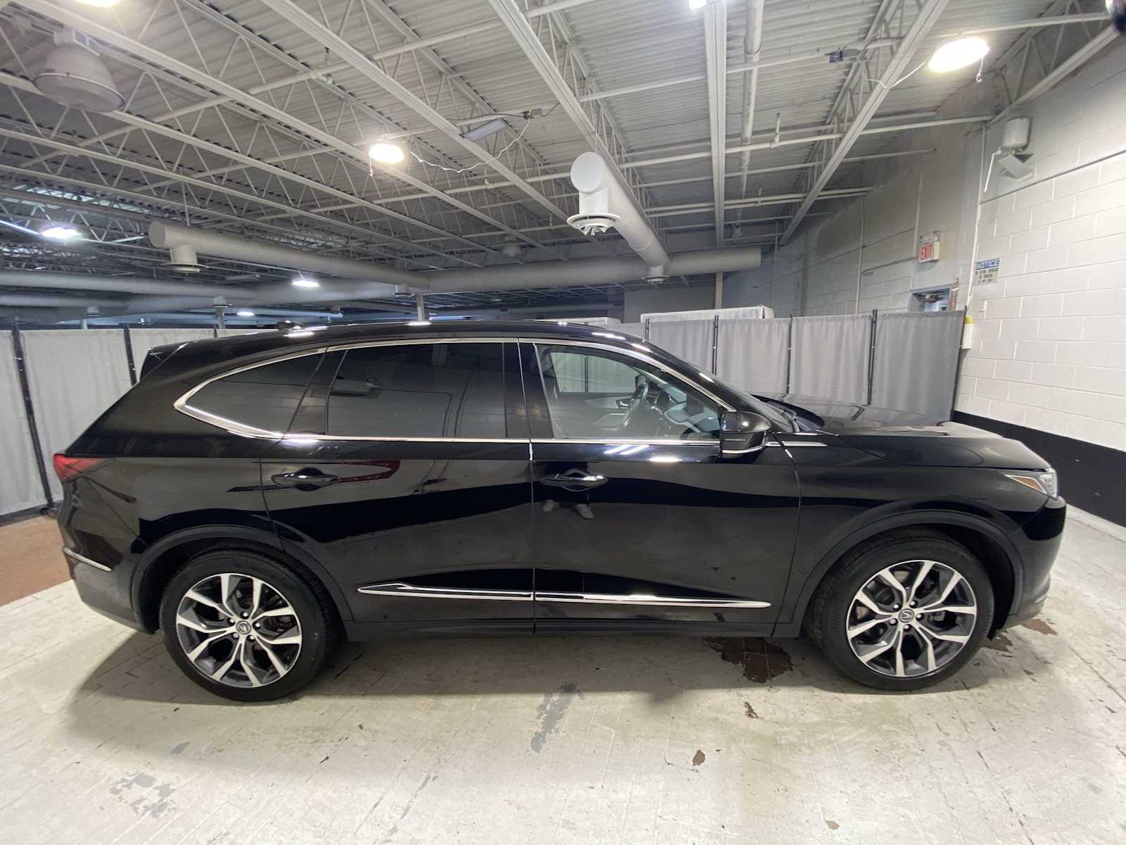 Thumbnail: 2024 Acura MDX - 27