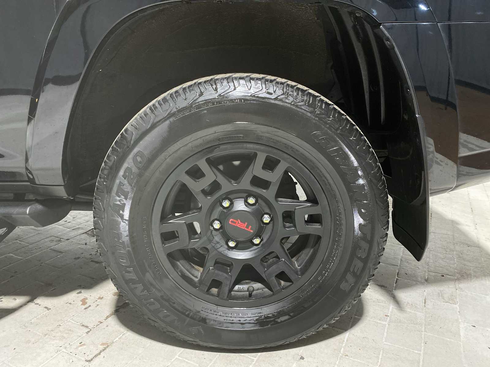 Thumbnail: 2023 Toyota 4Runner - 8