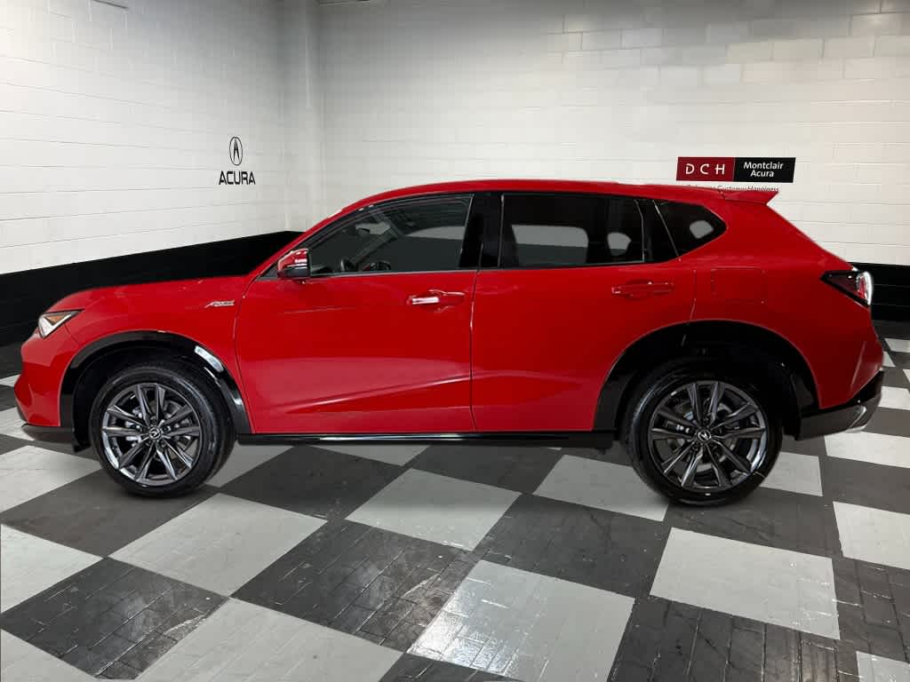 Thumbnail: 2025 Acura ADX - 2