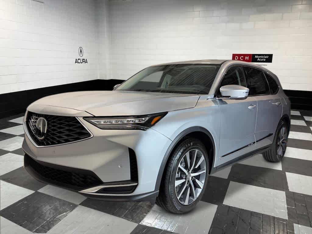 Thumbnail: 2026 Acura MDX - 1