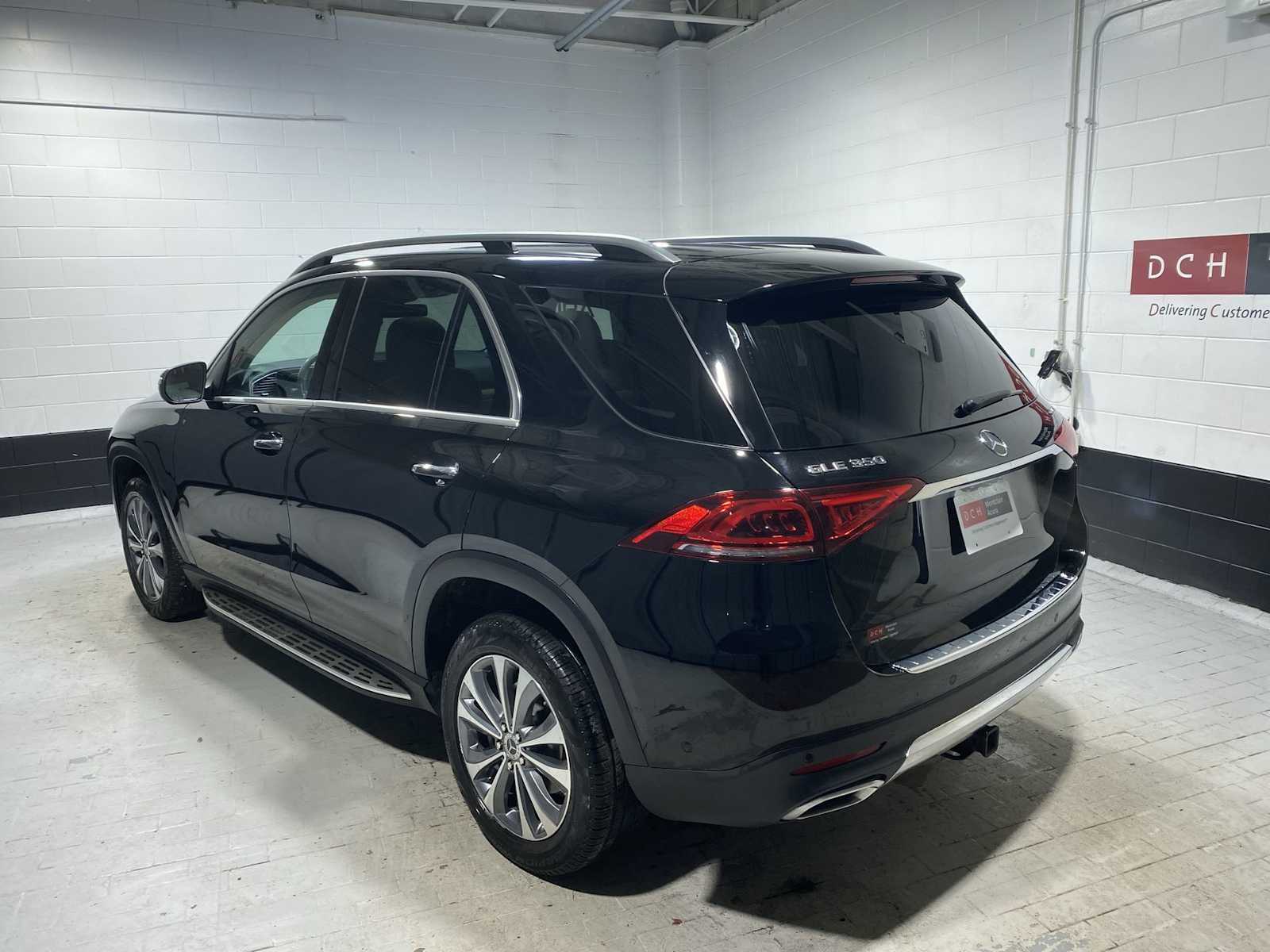 Thumbnail: 2020 Mercedes-Benz GLE - 4