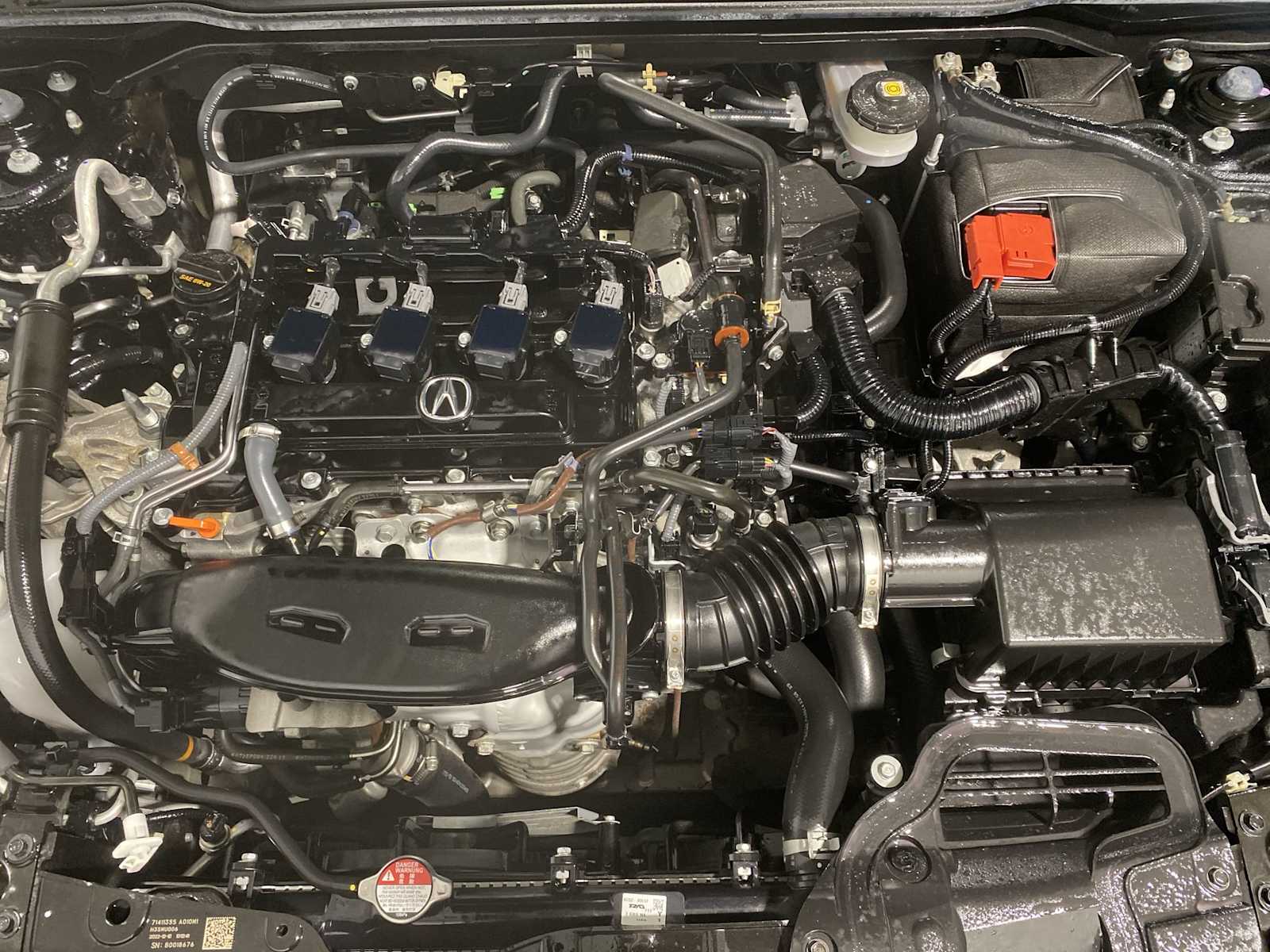 Thumbnail: 2023 Acura Integra - 9