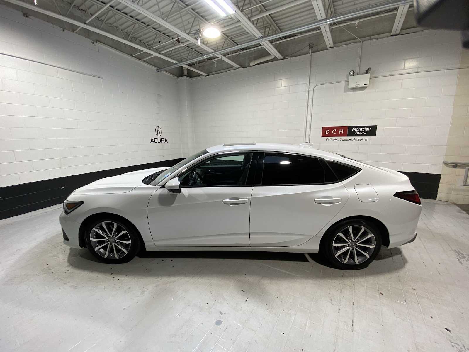 Thumbnail: 2023 Acura Integra - 3