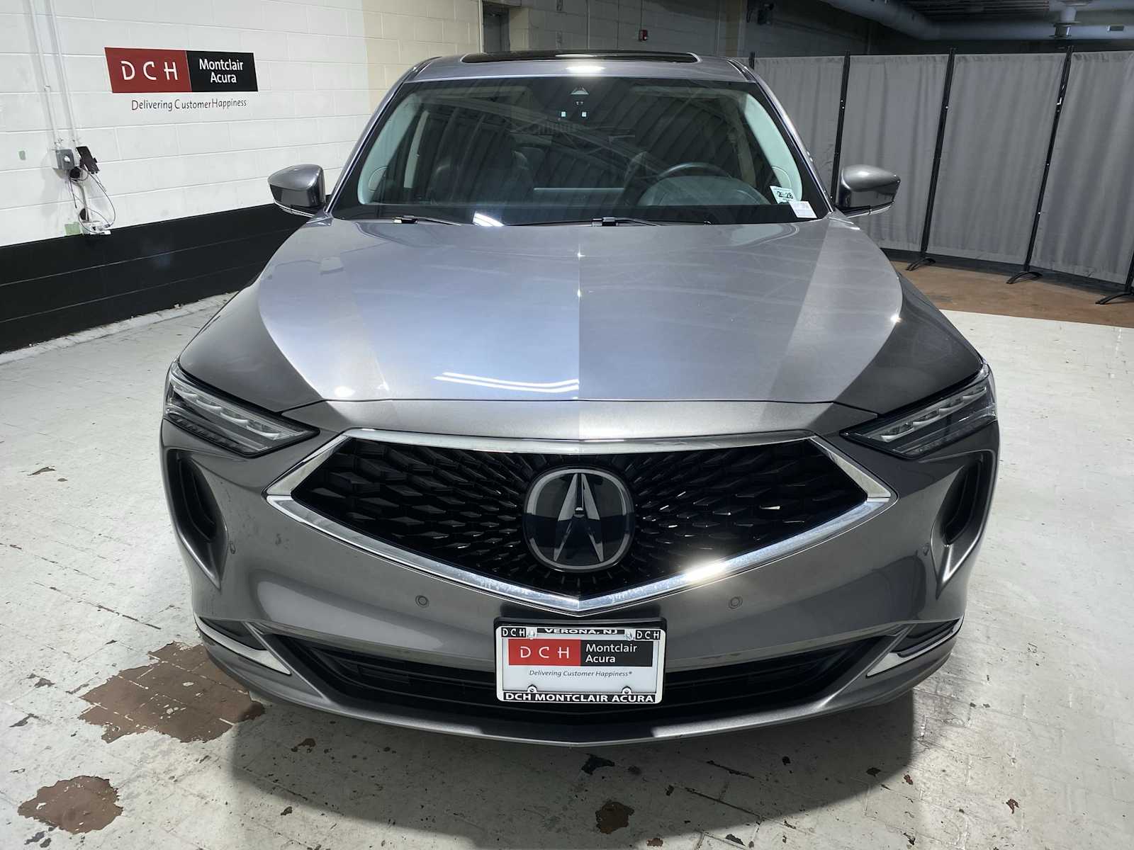 Thumbnail: 2023 Acura MDX - 6