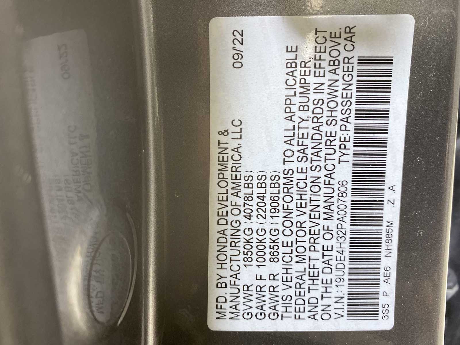 Thumbnail: 2023 Acura Integra - 21