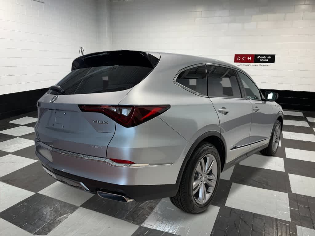 Thumbnail: 2026 Acura MDX - 5