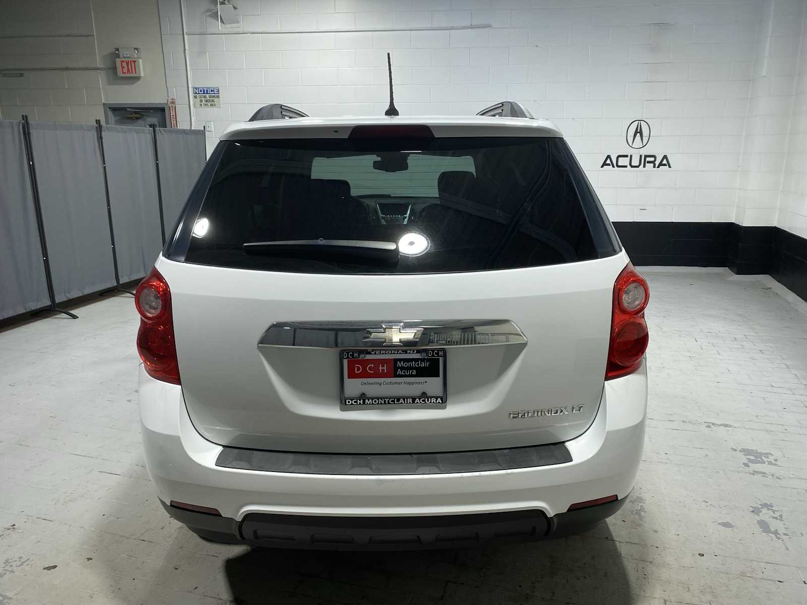 Thumbnail: 2014 Chevrolet Equinox - 5