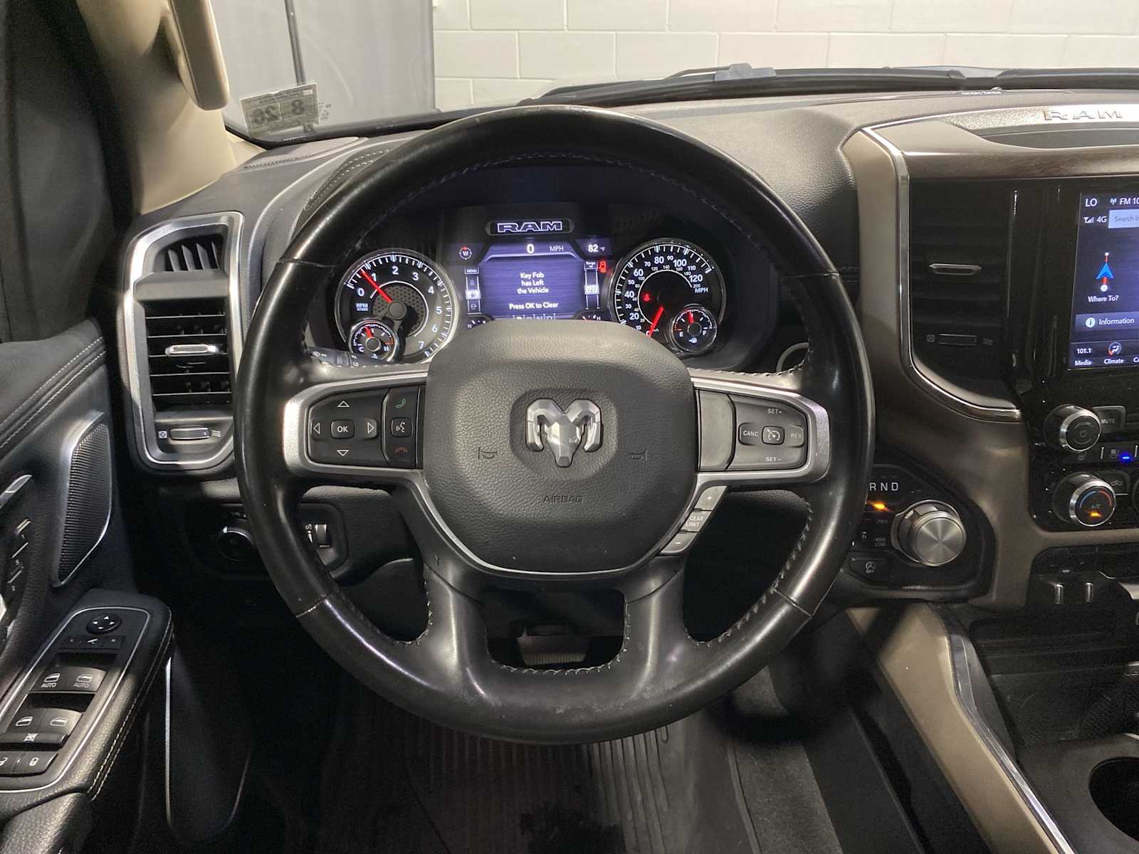 Thumbnail: 2021 RAM 1500 - 15