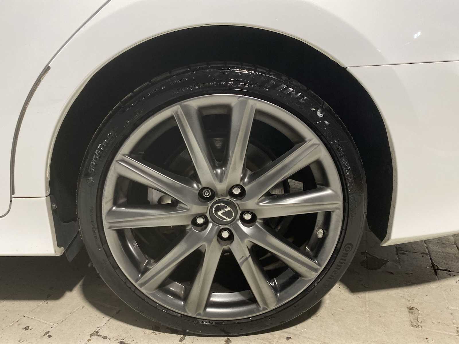 Thumbnail: 2015 Lexus GS - 8